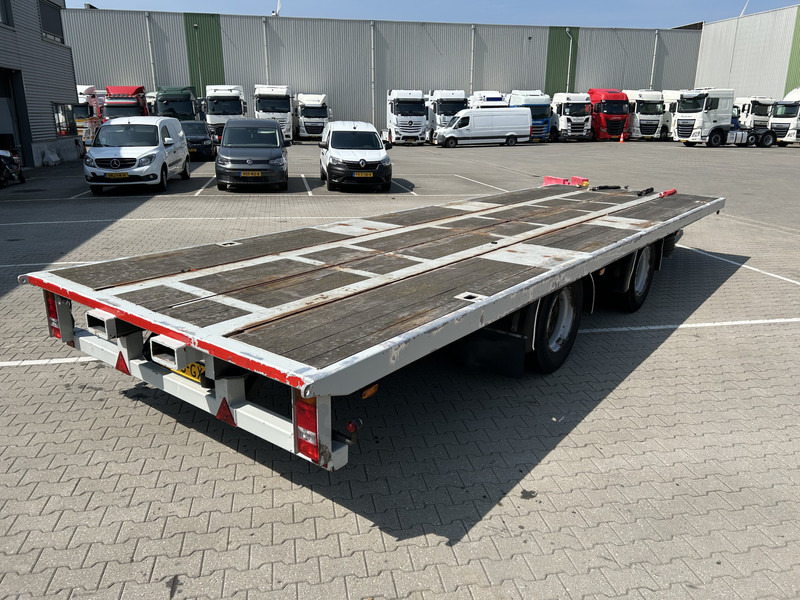 DAF LF 320 FA 19T + Burg BPM 0018 Trailer / Effer 175.2/c3s Crane / NL Combi - Platós teherautó, Darus autó: 4 kép. DAF LF 320 FA 19T + Burg BPM 0018 Trailer / Effer 175.2/c3s Crane / NL Combi - Platós teherautó, Darus autó: 4 kép.