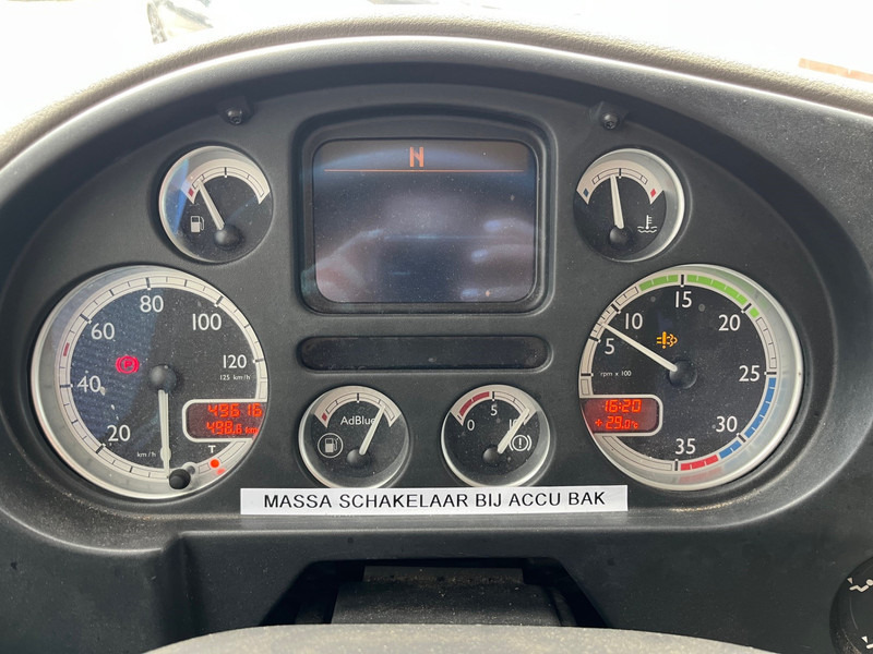 DAF LF 45.160 / 49 DKM! / 12 ton / Loadlift / NL Truck / APK-TUV 01-26 - Dobozos felépítményű teherautó: 5 kép. DAF LF 45.160 / 49 DKM! / 12 ton / Loadlift / NL Truck / APK-TUV 01-26 - Dobozos felépítményű teherautó: 5 kép.