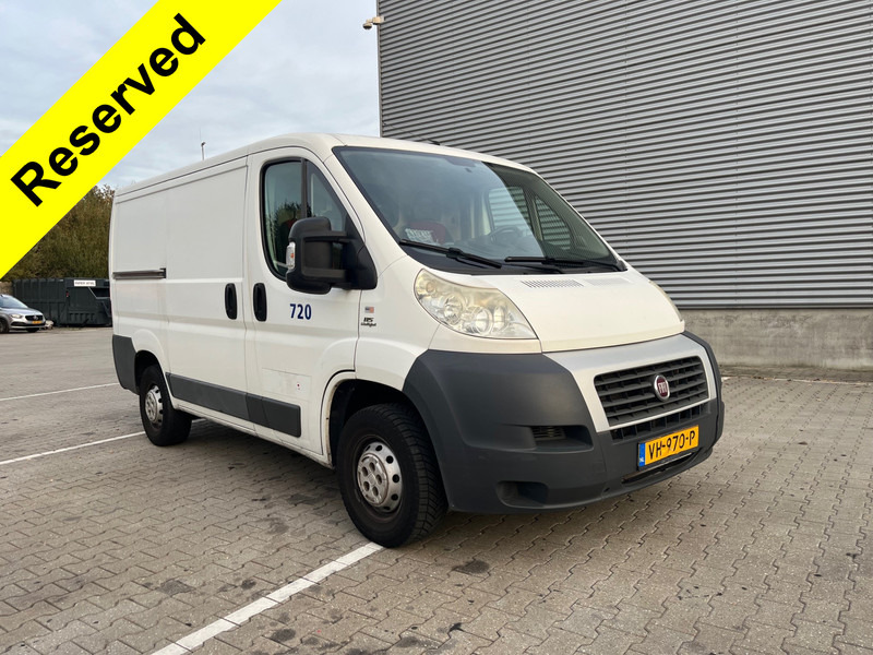 Fiat Ducato 2.0 MultiJet / KH1 Actual / 122 DKM / APK-TUV 04-26 - Kis furgon: 1 kép. Fiat Ducato 2.0 MultiJet / KH1 Actual / 122 DKM / APK-TUV 04-26 - Kis furgon: 1 kép.