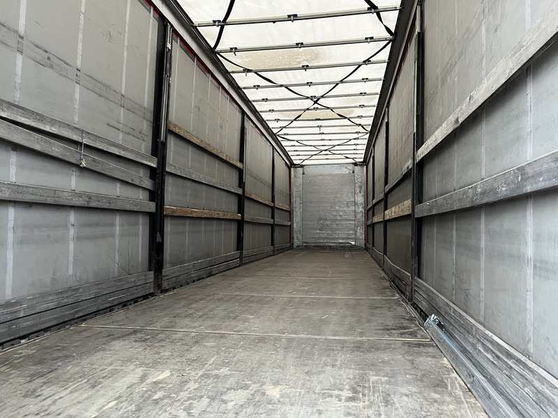 Fliegl SDS / Mega - Jumbo - Volume / Curtainside / 2 axle BPW / APK TUV 02-26 - Ponyvás félpótkocsi: 3 kép. Fliegl SDS / Mega - Jumbo - Volume / Curtainside / 2 axle BPW / APK TUV 02-26 - Ponyvás félpótkocsi: 3 kép.
