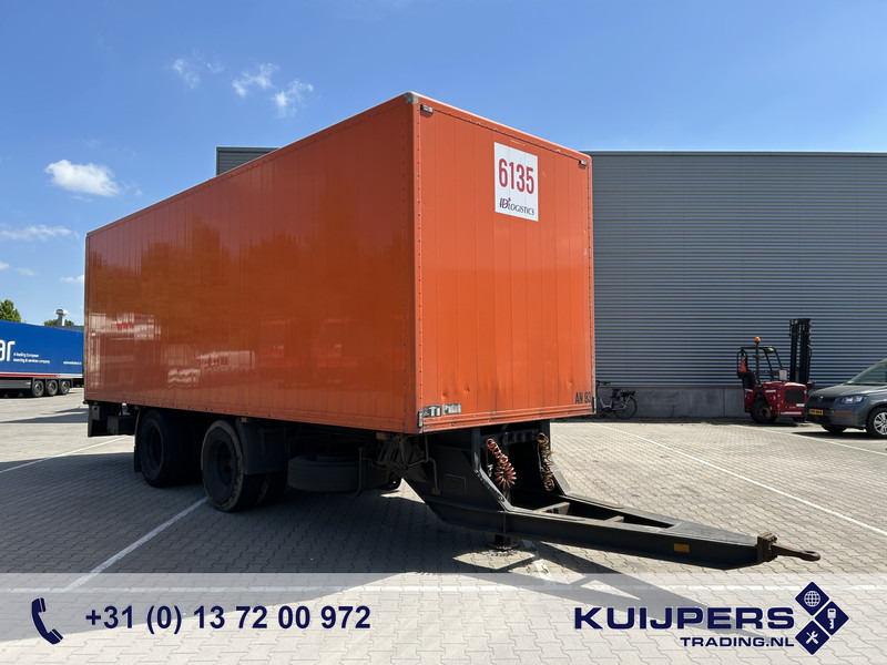 Floor FLMA-18 / Wipkar - Anhanger - Trailer / Alu Box / Loadlift -> Not Working - Pótkocsi dobozos: 1 kép. Floor FLMA-18 / Wipkar - Anhanger - Trailer / Alu Box / Loadlift -> Not Working - Pótkocsi dobozos: 1 kép.