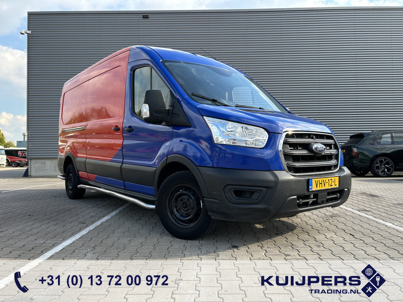 Ford Transit 2.0 TDCI Trend / 185 dkm / L3 H2 / APK TUV 02-26 - Furgon: 1 kép. Ford Transit 2.0 TDCI Trend / 185 dkm / L3 H2 / APK TUV 02-26 - Furgon: 1 kép.