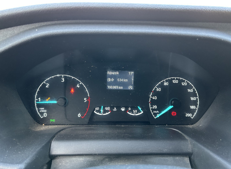 Ford Transit 2.0 TDCI Trend / 196 dkm / L3 H2 / NL Van - Furgon: 5 kép. Ford Transit 2.0 TDCI Trend / 196 dkm / L3 H2 / NL Van - Furgon: 5 kép.