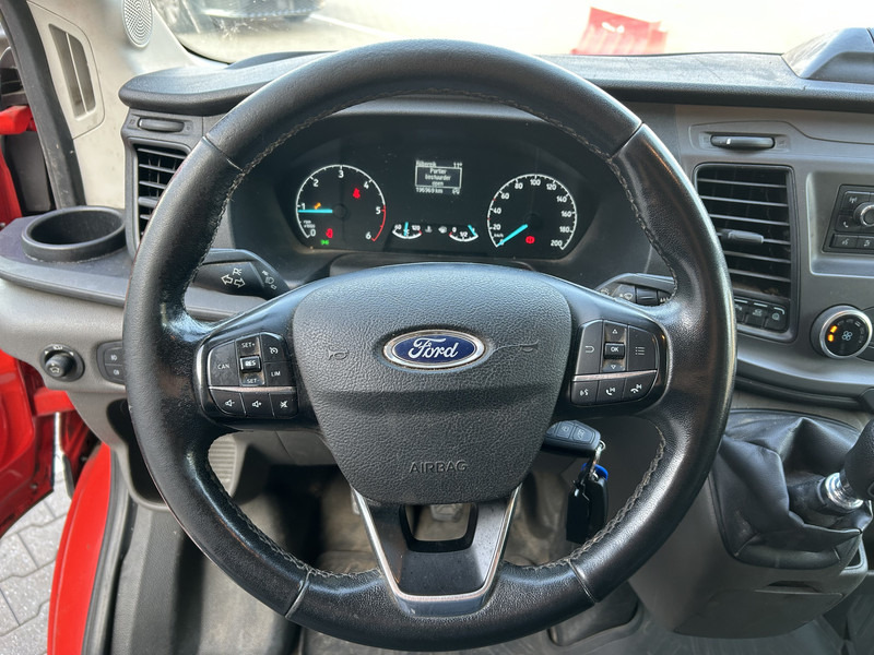 Ford Transit 2.0 TDCI Trend / 196 dkm / L3 H2 / NL Van - Furgon: 4 kép. Ford Transit 2.0 TDCI Trend / 196 dkm / L3 H2 / NL Van - Furgon: 4 kép.