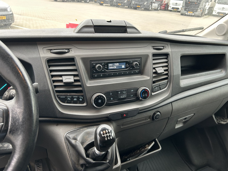 Ford Transit 2.0 TDCI Trend / Kupplung Defect / 201 dkm / L3 H2 / APK TUV 02-26 - Furgon: 5 kép. Ford Transit 2.0 TDCI Trend / Kupplung Defect / 201 dkm / L3 H2 / APK TUV 02-26 - Furgon: 5 kép.