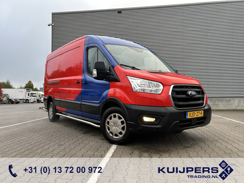 Furgon Ford Transit 2.0 TDCI Trend / Kupplung Problem / 193 dkm / L3 H2 / APK TUV 02-26: 1 kép.