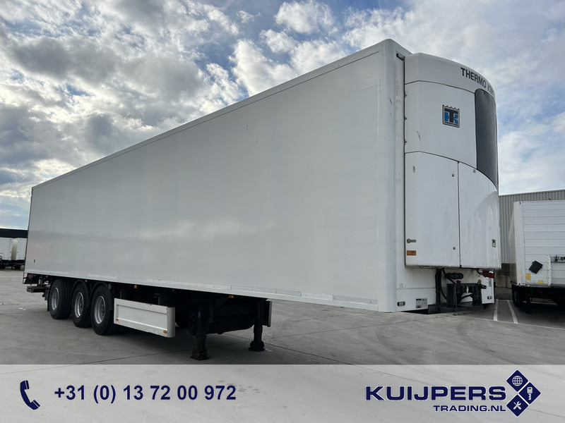 H.T.F HZO 42 / Thermo King SLXe 300 / Frigo Box / Loadlift / APK TUV 05-26 - Félpótkocsi hűtős: 1 kép. H.T.F HZO 42 / Thermo King SLXe 300 / Frigo Box / Loadlift / APK TUV 05-26 - Félpótkocsi hűtős: 1 kép.