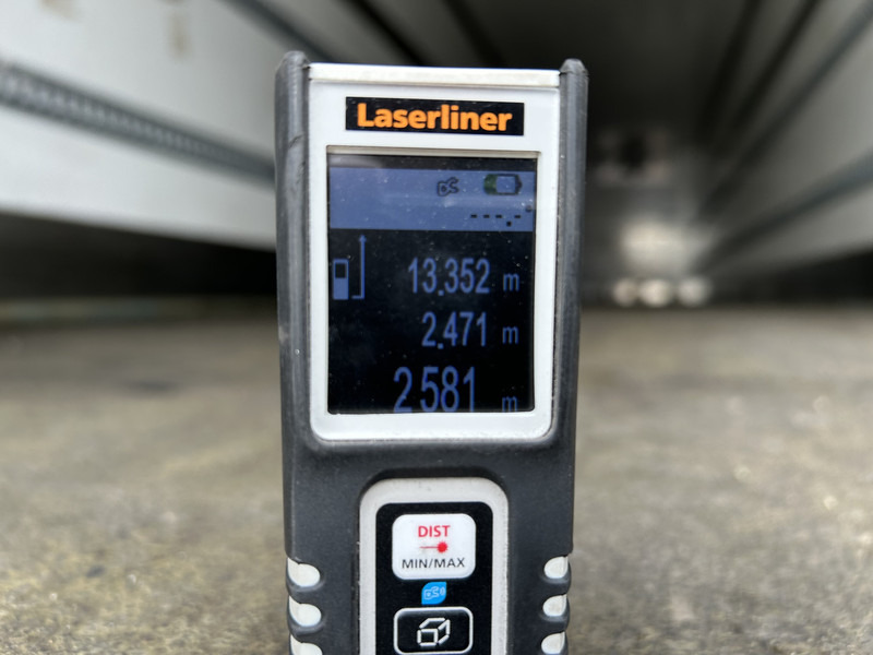 H.T.F HZO 42 / Thermo King SLXe 300 / Frigo Box / Loadlift / APK TUV 05-26 - Félpótkocsi hűtős: 4 kép. H.T.F HZO 42 / Thermo King SLXe 300 / Frigo Box / Loadlift / APK TUV 05-26 - Félpótkocsi hűtős: 4 kép.