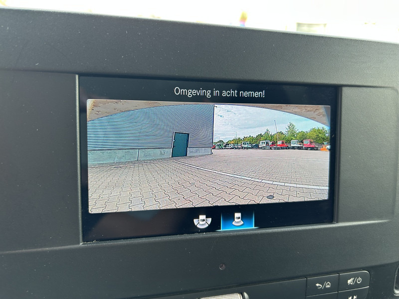 Kisteherautó Mercedes-Benz Sprinter 515 1.9 CDI / Chassis Cabine / WB 433 cm / 324 dkm / APK TUV 03-26: 8 kép.