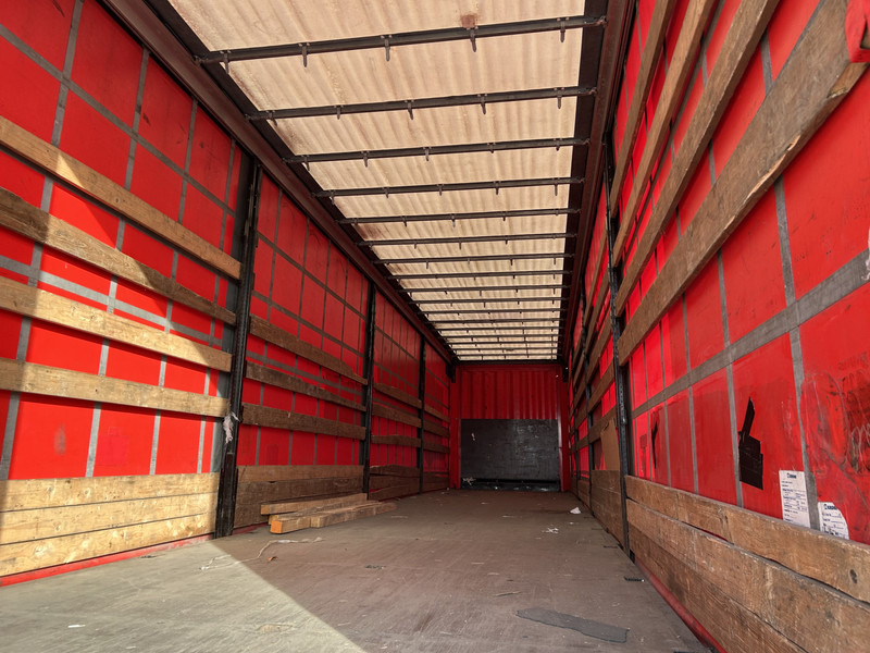 Krone Profi Liner / Curtainside / BPW Drum / NL Trailer - Ponyvás félpótkocsi: 3 kép. Krone Profi Liner / Curtainside / BPW Drum / NL Trailer - Ponyvás félpótkocsi: 3 kép.