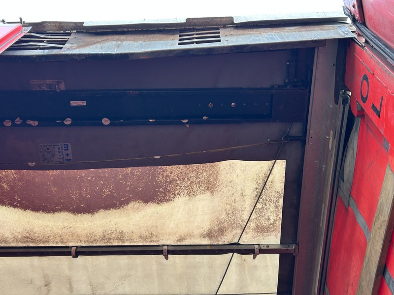 Krone Profi Liner / Mega / Curtainside / BPW Drum / NL Trailer - Ponyvás félpótkocsi: 4 kép. Krone Profi Liner / Mega / Curtainside / BPW Drum / NL Trailer - Ponyvás félpótkocsi: 4 kép.