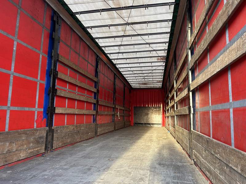 Krone Profi Liner / Mega / Curtainside / BPW Drum / NL Trailer - Ponyvás félpótkocsi: 3 kép. Krone Profi Liner / Mega / Curtainside / BPW Drum / NL Trailer - Ponyvás félpótkocsi: 3 kép.