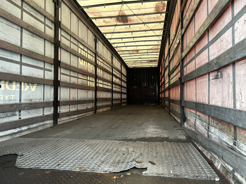 Krone Profi Liner / Mega / Curtinside / BPW Drum / NL Trailer - Ponyvás félpótkocsi: 3 kép. Krone Profi Liner / Mega / Curtinside / BPW Drum / NL Trailer - Ponyvás félpótkocsi: 3 kép.