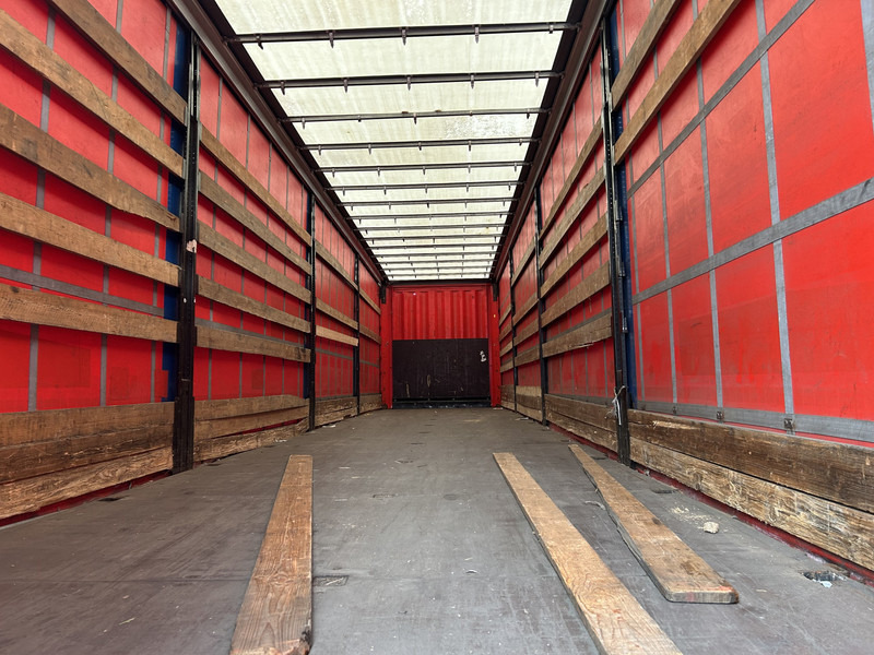 Krone Profi Liner / Pritsch - Plane / BPW Trommel / NL Aufligger - Ponyvás félpótkocsi: 3 kép. Krone Profi Liner / Pritsch - Plane / BPW Trommel / NL Aufligger - Ponyvás félpótkocsi: 3 kép.