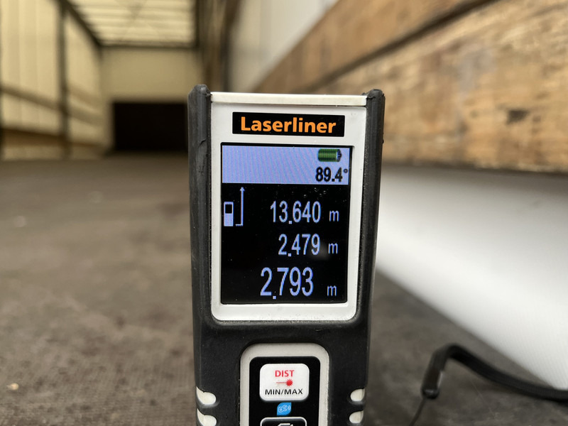 Krone Profi Liner / Schuifzeil / Schuifdak / 3 as / APK TUV 06-25 - Ponyvás félpótkocsi: 5 kép. Krone Profi Liner / Schuifzeil / Schuifdak / 3 as / APK TUV 06-25 - Ponyvás félpótkocsi: 5 kép.