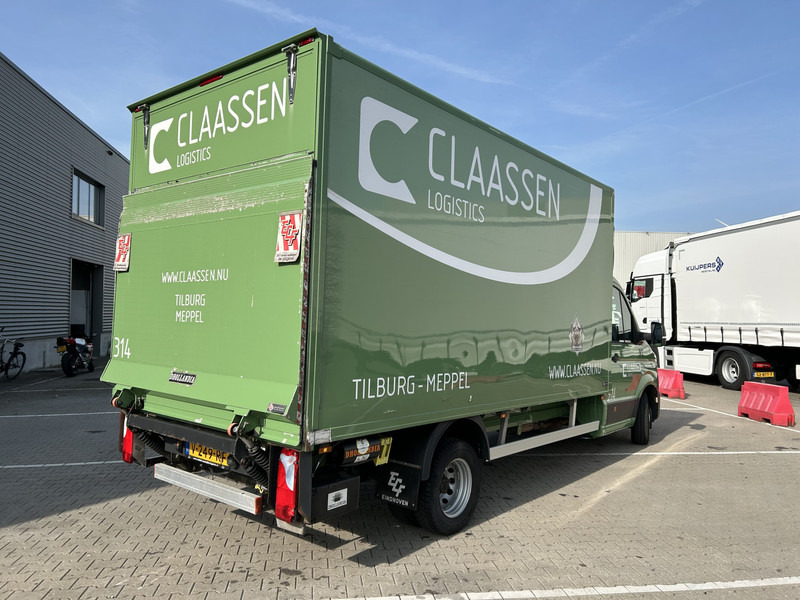 MAN TGE 3.180 2.0 Euro 6 / Box / 412 dkm / Loadlift / Cruise / NL Van - Dobozos kisteherautó: 2 kép. MAN TGE 3.180 2.0 Euro 6 / Box / 412 dkm / Loadlift / Cruise / NL Van - Dobozos kisteherautó: 2 kép.