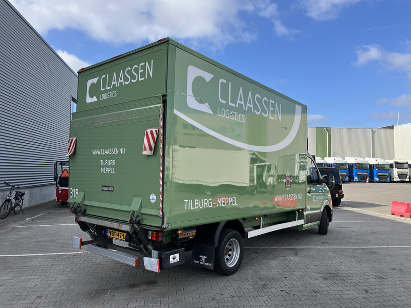 MAN TGE 3.180 Euro 6 / Navi / Cruise / Box / Loadlift / APK TUV 09-25 - Dobozos kisteherautó: 2 kép. MAN TGE 3.180 Euro 6 / Navi / Cruise / Box / Loadlift / APK TUV 09-25 - Dobozos kisteherautó: 2 kép.