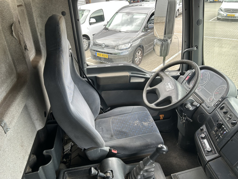 MAN TGL 12.180 E4 / Manual / 12 Ton / 605 dkm / Box / Loadlift / APK TUV 04-26 - Dobozos felépítményű teherautó: 3 kép. MAN TGL 12.180 E4 / Manual / 12 Ton / 605 dkm / Box / Loadlift / APK TUV 04-26 - Dobozos felépítményű teherautó: 3 kép.