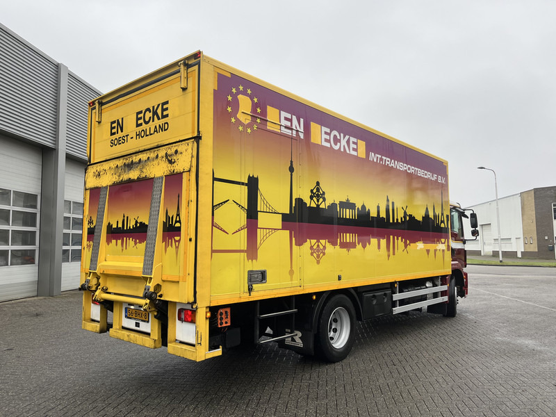 MAN TGM 18.250 Euro 6 / 18 Ton / 639 dkm / Box / Loadlift / APK TUV 12-25 - Dobozos felépítményű teherautó: 2 kép. MAN TGM 18.250 Euro 6 / 18 Ton / 639 dkm / Box / Loadlift / APK TUV 12-25 - Dobozos felépítményű teherautó: 2 kép.