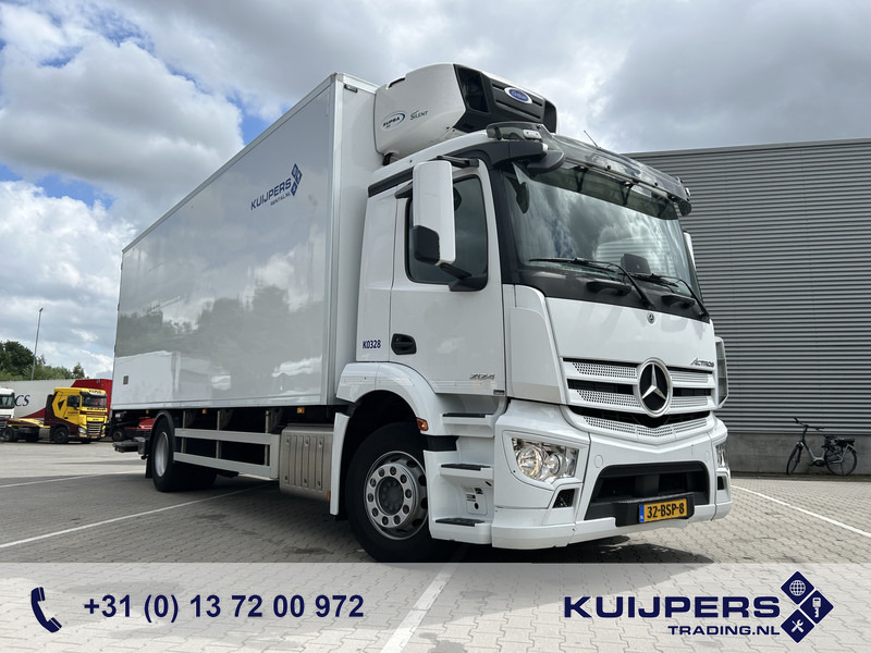 Mercedes-Benz Actros 2124 / Carrier Supra 850 -30 gr / Koeler / Laadklep / APK 03-26 - Hűtős teherautó: 1 kép. Mercedes-Benz Actros 2124 / Carrier Supra 850 -30 gr / Koeler / Laadklep / APK 03-26 - Hűtős teherautó: 1 kép.