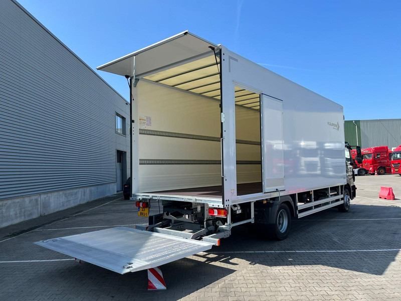 Mercedes-Benz Atego 1318 Box / Dhollandia Laadklep / Alleen te huur 013-7200971 - Dobozos felépítményű teherautó: 2 kép. Mercedes-Benz Atego 1318 Box / Dhollandia Laadklep / Alleen te huur 013-7200971 - Dobozos felépítményű teherautó: 2 kép.