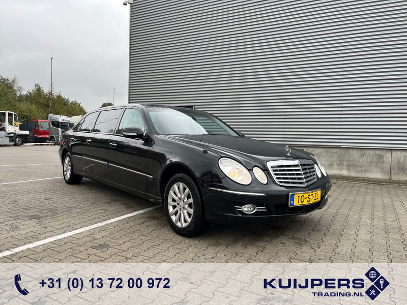 Mercedes-Benz E-Klasse / Limousine / 240 Avantgarde / 4-Matic / 8-pers / APK/TUV 09-2026 / - Szedán: 1 kép. Mercedes-Benz E-Klasse / Limousine / 240 Avantgarde / 4-Matic / 8-pers / APK/TUV 09-2026 / - Szedán: 1 kép.