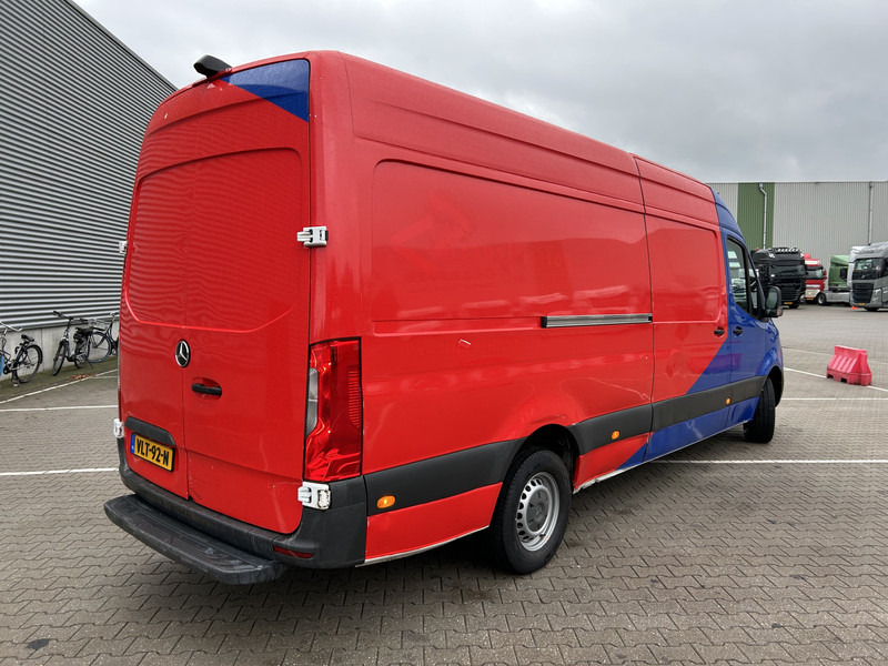 Mercedes-Benz Sprinter 311 2.2 CDI Euro 6D / 137 dkm / L3 H2 / Wrapped / APK TUV 10-26 - Kis furgon: 2 kép. Mercedes-Benz Sprinter 311 2.2 CDI Euro 6D / 137 dkm / L3 H2 / Wrapped / APK TUV 10-26 - Kis furgon: 2 kép.