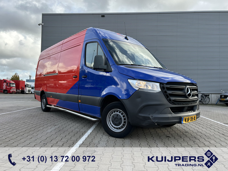 Mercedes-Benz Sprinter 311 2.2 CDI Euro 6D / 145 dkm / L3 H2 / Camera / APK TUV 02-26 - Kis furgon: 1 kép. Mercedes-Benz Sprinter 311 2.2 CDI Euro 6D / 145 dkm / L3 H2 / Camera / APK TUV 02-26 - Kis furgon: 1 kép.