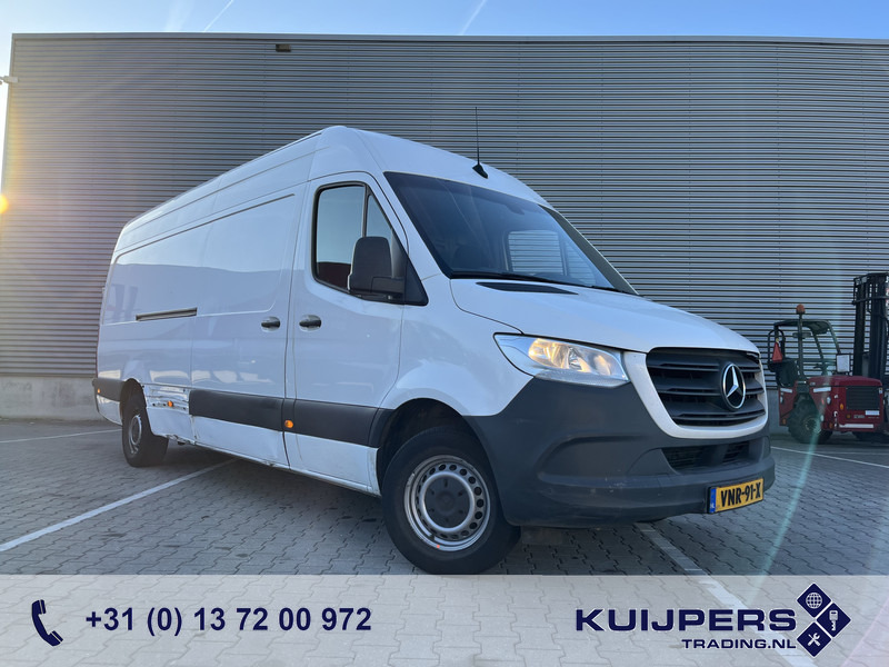 Mercedes-Benz Sprinter 311 2.2 CDI Euro 6D / 170 dkm / L3 H2 / APK TUV 03-26 - Kis furgon: 1 kép. Mercedes-Benz Sprinter 311 2.2 CDI Euro 6D / 170 dkm / L3 H2 / APK TUV 03-26 - Kis furgon: 1 kép.