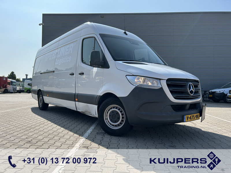 Mercedes-Benz Sprinter 314 2.2 CDI / L4 H2 / Loadlift 650 kg / Navi / APK TUV 01-26 - Furgon: 1 kép. Mercedes-Benz Sprinter 314 2.2 CDI / L4 H2 / Loadlift 650 kg / Navi / APK TUV 01-26 - Furgon: 1 kép.