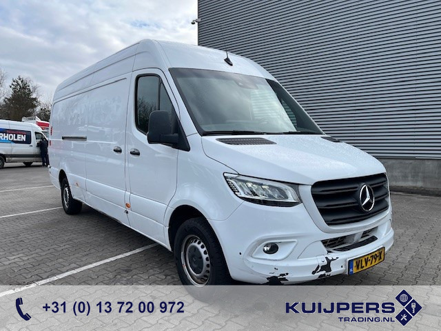 Mercedes-Benz Sprinter 316 2.2 CDI / L3 H2 / Navi / Camera / APK TUV 12-25 - Furgon: 1 kép. Mercedes-Benz Sprinter 316 2.2 CDI / L3 H2 / Navi / Camera / APK TUV 12-25 - Furgon: 1 kép.