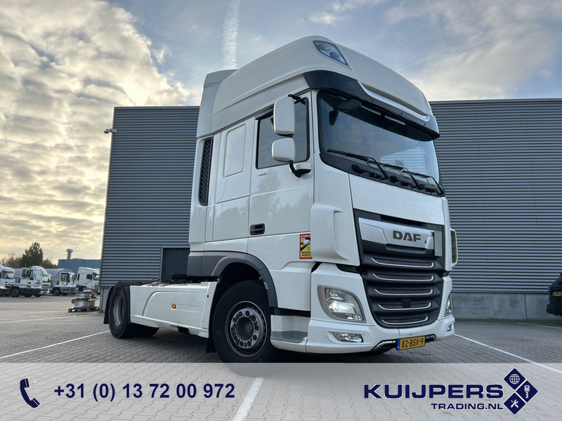 DAF XF 480 FT SSC / Motor + DPF Problems / 562 dkm / 2 Tanks / NL Truck - Nyergesvontató: 1 kép. DAF XF 480 FT SSC / Motor + DPF Problems / 562 dkm / 2 Tanks / NL Truck - Nyergesvontató: 1 kép.
