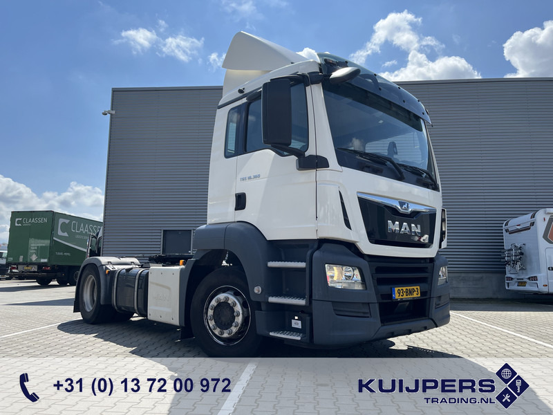 MAN TGS 18.360 Euro 6 / 195 dkm / Airco / NL Truck - Nyergesvontató: 1 kép. MAN TGS 18.360 Euro 6 / 195 dkm / Airco / NL Truck - Nyergesvontató: 1 kép.