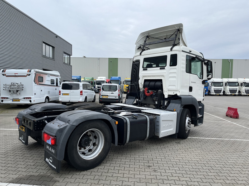 MAN TGS 18.360 Euro 6 / 204 dkm / Airco / NL Truck - Nyergesvontató: 2 kép. MAN TGS 18.360 Euro 6 / 204 dkm / Airco / NL Truck - Nyergesvontató: 2 kép.