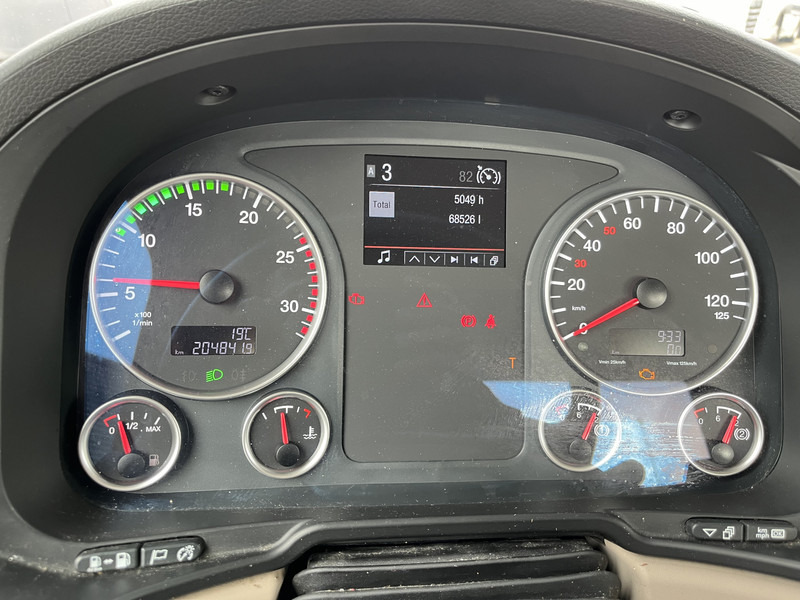 MAN TGS 18.360 Euro 6 / 204 dkm / Airco / NL Truck - Nyergesvontató: 4 kép. MAN TGS 18.360 Euro 6 / 204 dkm / Airco / NL Truck - Nyergesvontató: 4 kép.