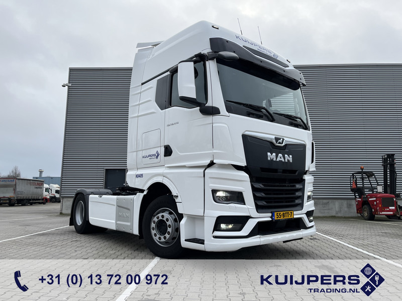MAN TGX 18.470 GX / ZF Retarder / Full LED / 2 Tanks / APK TUV 01-26 - Nyergesvontató: 1 kép. MAN TGX 18.470 GX / ZF Retarder / Full LED / 2 Tanks / APK TUV 01-26 - Nyergesvontató: 1 kép.