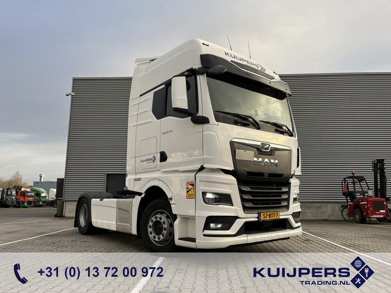 MAN TGX 18.470 GX / ZF Retarder / Full LED / 2 Tanks / APK TUV 01-26 - Nyergesvontató: 1 kép. MAN TGX 18.470 GX / ZF Retarder / Full LED / 2 Tanks / APK TUV 01-26 - Nyergesvontató: 1 kép.
