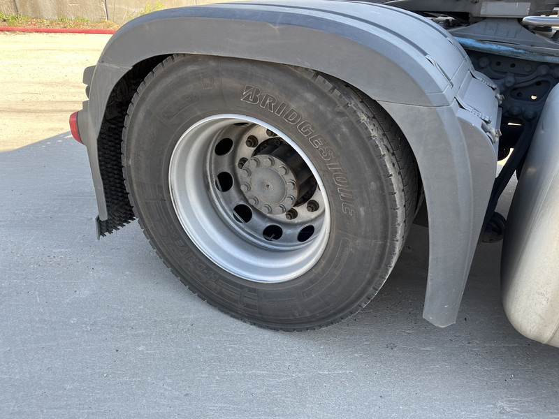Nyergesvontató Mercedes-Benz Actros 1842 Streamspace / 933 dkm / 2 Tanks / NL Truck: 11 kép.