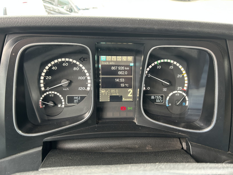 Mercedes-Benz Actros 1845 Bigspace / 867 dkm / Stand Klima / APK TUV 07-25 - Nyergesvontató: 4 kép. Mercedes-Benz Actros 1845 Bigspace / 867 dkm / Stand Klima / APK TUV 07-25 - Nyergesvontató: 4 kép.