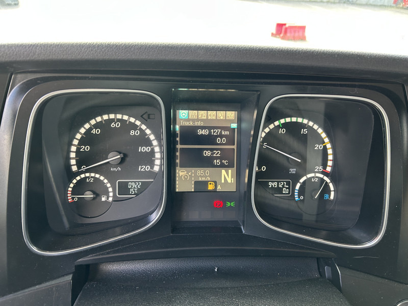 Mercedes-Benz Actros 1845 Bigspace / 949 dkm / Stand Klima / APK TUV 09-25 - Nyergesvontató: 4 kép. Mercedes-Benz Actros 1845 Bigspace / 949 dkm / Stand Klima / APK TUV 09-25 - Nyergesvontató: 4 kép.