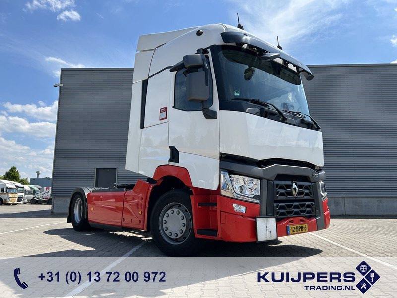 Renault T 460 Euro 6 D / 373 dkm / Smart Tacho / 2 Tanks / APK TUV 01-26 - Nyergesvontató: 1 kép. Renault T 460 Euro 6 D / 373 dkm / Smart Tacho / 2 Tanks / APK TUV 01-26 - Nyergesvontató: 1 kép.
