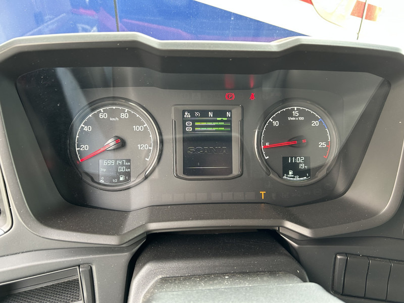 Scania G 410 Highline / 699 dkm / Stand Klima / APK TUV 08-25 - Nyergesvontató: 4 kép. Scania G 410 Highline / 699 dkm / Stand Klima / APK TUV 08-25 - Nyergesvontató: 4 kép.