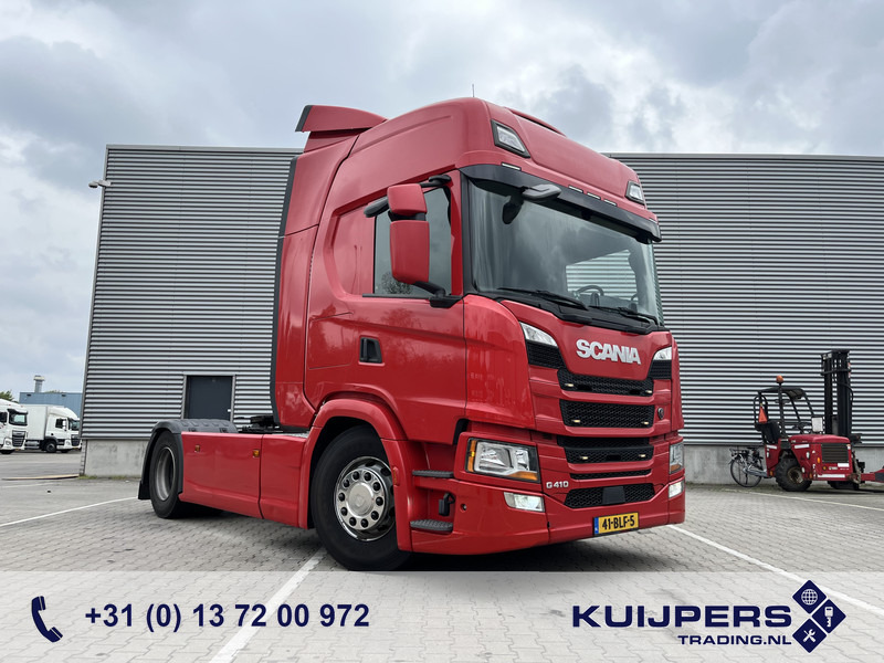 Scania G 410 Highline / 699 dkm / Stand Klima / APK TUV 08-25 - Nyergesvontató: 1 kép. Scania G 410 Highline / 699 dkm / Stand Klima / APK TUV 08-25 - Nyergesvontató: 1 kép.