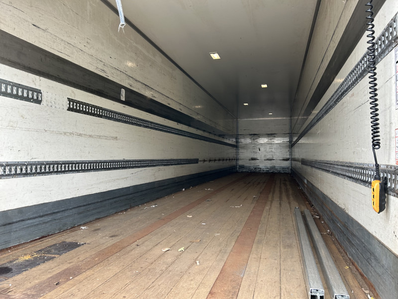 Pacton B2-001 / Box / Loadlift 2500 kg / BPW Drum / NL Trailer - Félpótkocsi dobozos: 3 kép. Pacton B2-001 / Box / Loadlift 2500 kg / BPW Drum / NL Trailer - Félpótkocsi dobozos: 3 kép.