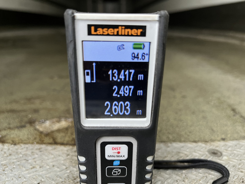 Pacton - Heiwo / Thermo King SLXe 300 -29 gr / FrigoBox / Loadlift / APK TUV 04-26 - Félpótkocsi hűtős: 4 kép. Pacton - Heiwo / Thermo King SLXe 300 -29 gr / FrigoBox / Loadlift / APK TUV 04-26 - Félpótkocsi hűtős: 4 kép.