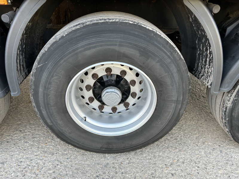 Ponyvás félpótkocsi Pacton T3-001 / Curtainside Trailer / BPW Drum / APK TUV 03-26: 7 kép.