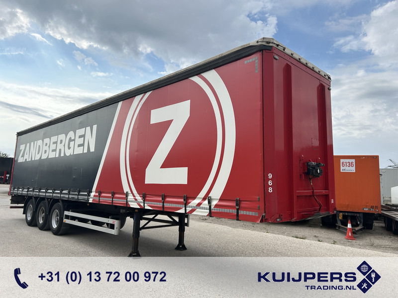 Pacton T3-001 / Curtainside Trailer / BPW Drum / APK TUV 03-26 - Ponyvás félpótkocsi: 1 kép. Pacton T3-001 / Curtainside Trailer / BPW Drum / APK TUV 03-26 - Ponyvás félpótkocsi: 1 kép.
