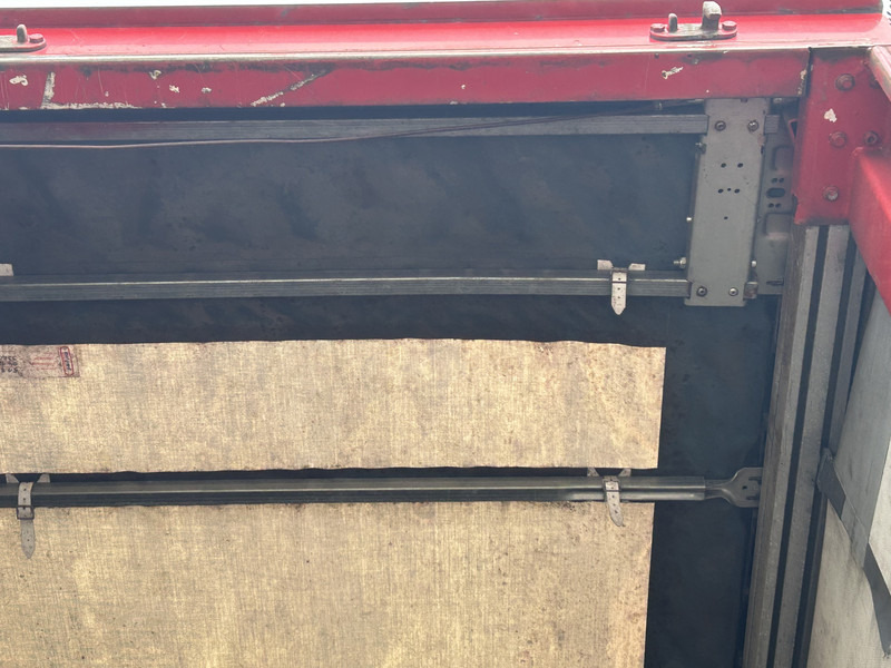 Pacton T3-001 / Curtainside Trailer / BPW Drum / APK TUV 03-26 - Ponyvás félpótkocsi: 4 kép. Pacton T3-001 / Curtainside Trailer / BPW Drum / APK TUV 03-26 - Ponyvás félpótkocsi: 4 kép.