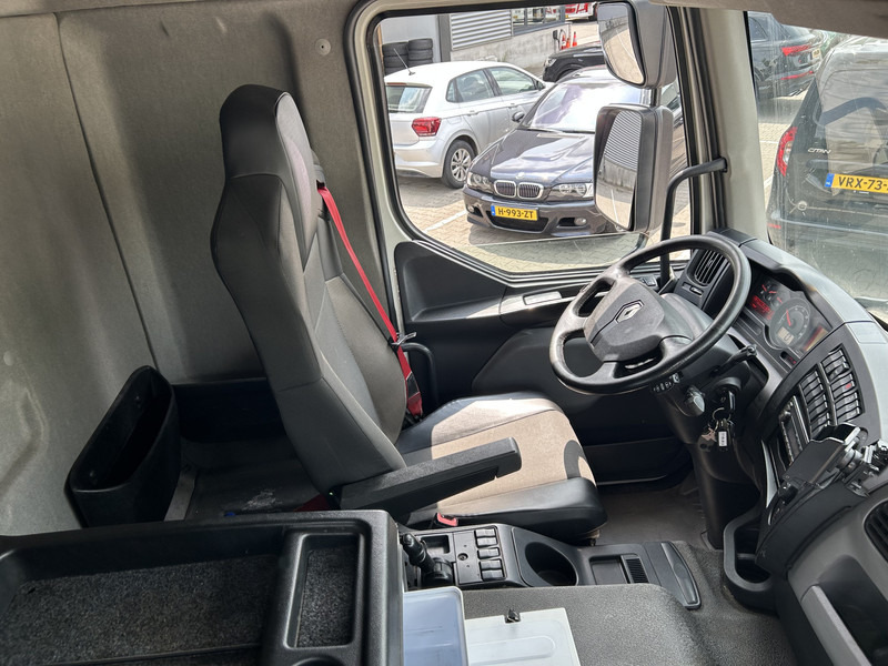 Renault D Wide 380 / Chassis - Cabine 6.5 mtr / 549 dkm / Full Air / NL Truck - Alvaz teherautó: 3 kép. Renault D Wide 380 / Chassis - Cabine 6.5 mtr / 549 dkm / Full Air / NL Truck - Alvaz teherautó: 3 kép.