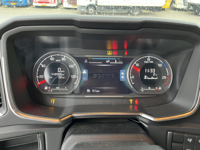 Scania R410 Highline / BDF Box + Wecon AWZ 218 / BDF Box / 448 dkm / NL Truck + Trailer - Cserefelépítményes teherautó: 4 kép. Scania R410 Highline / BDF Box + Wecon AWZ 218 / BDF Box / 448 dkm / NL Truck + Trailer - Cserefelépítményes teherautó: 4 kép.